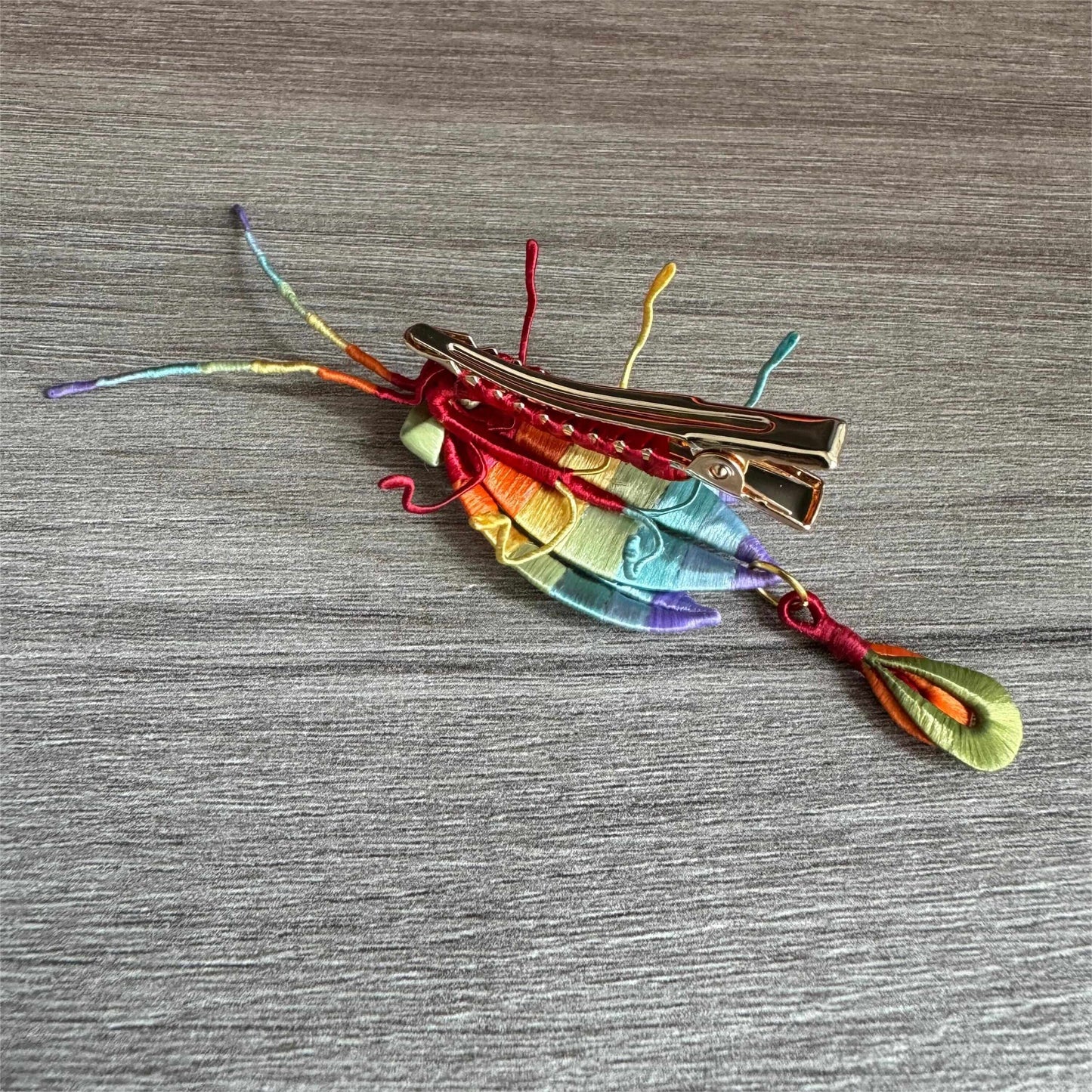 Colorful Cockroach Accessories