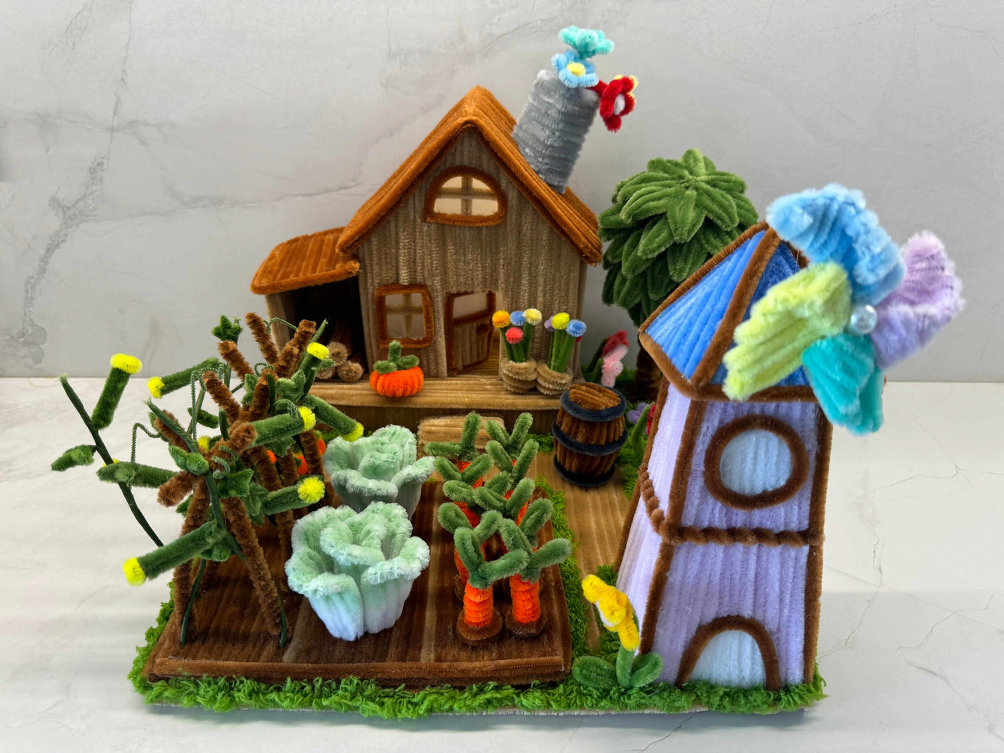 Custom Stardew Valley Cottage Craft