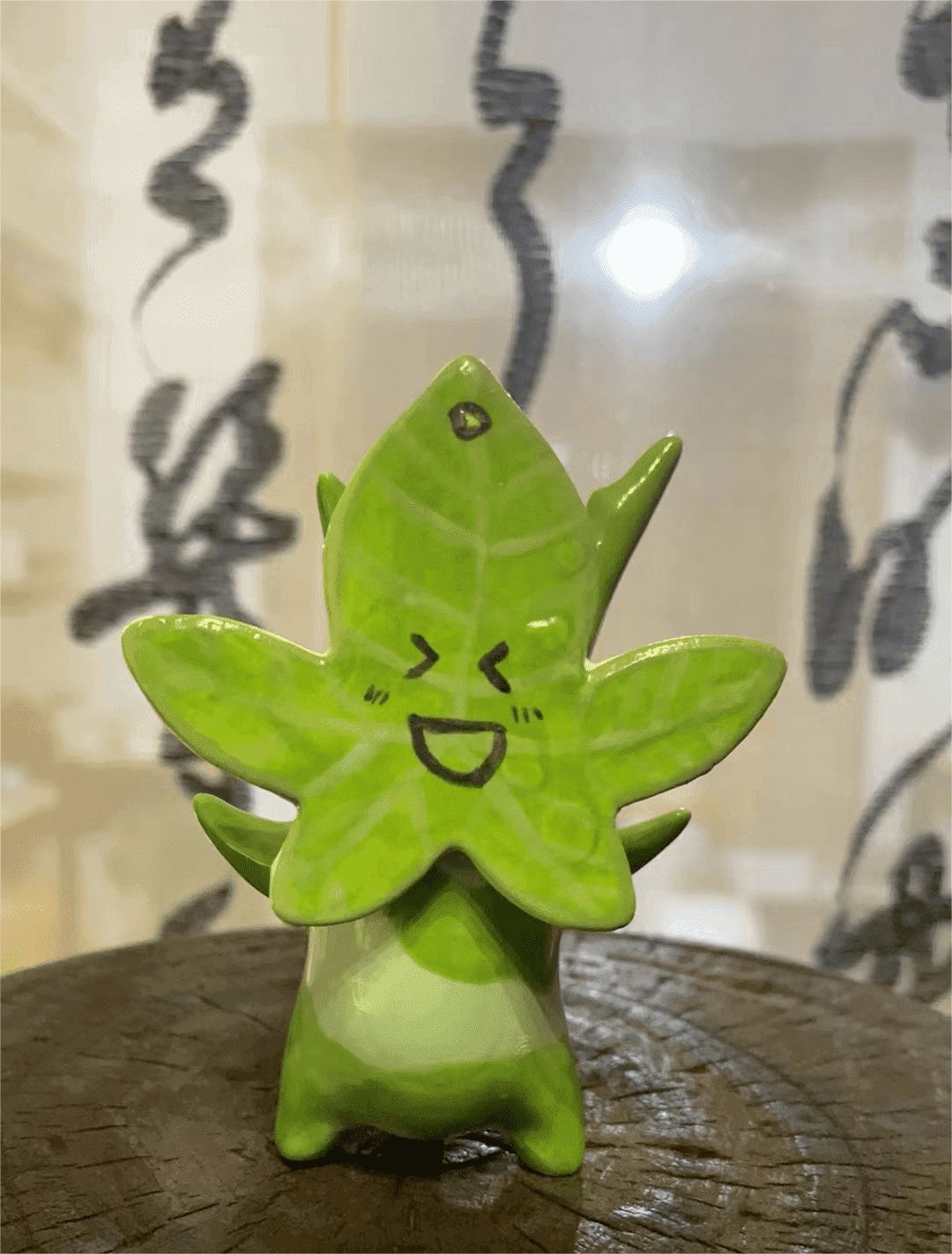 Zelda Korok Ceramic Figure Yahaha