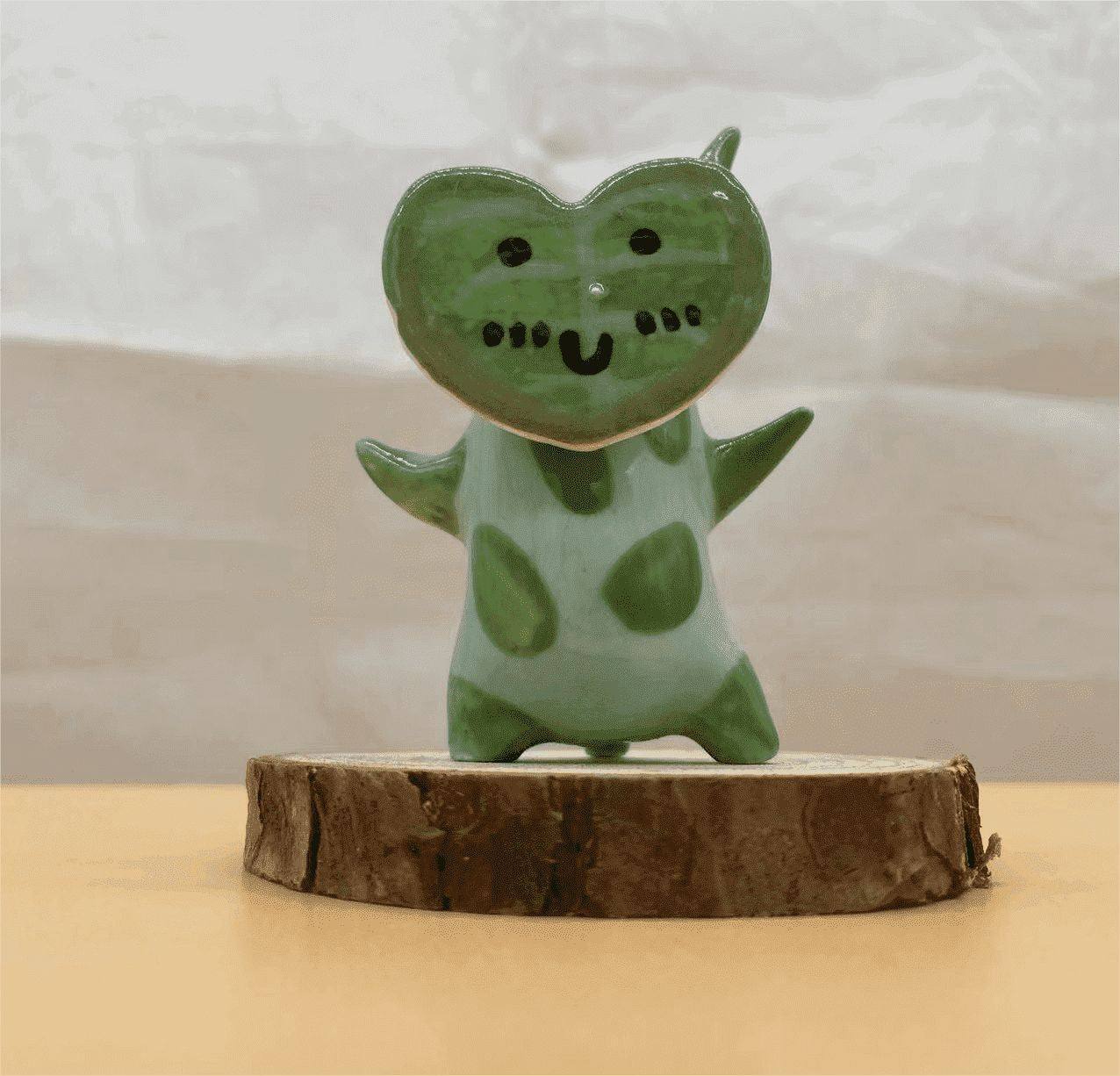 Zelda Korok Ceramic Figure Yahaha