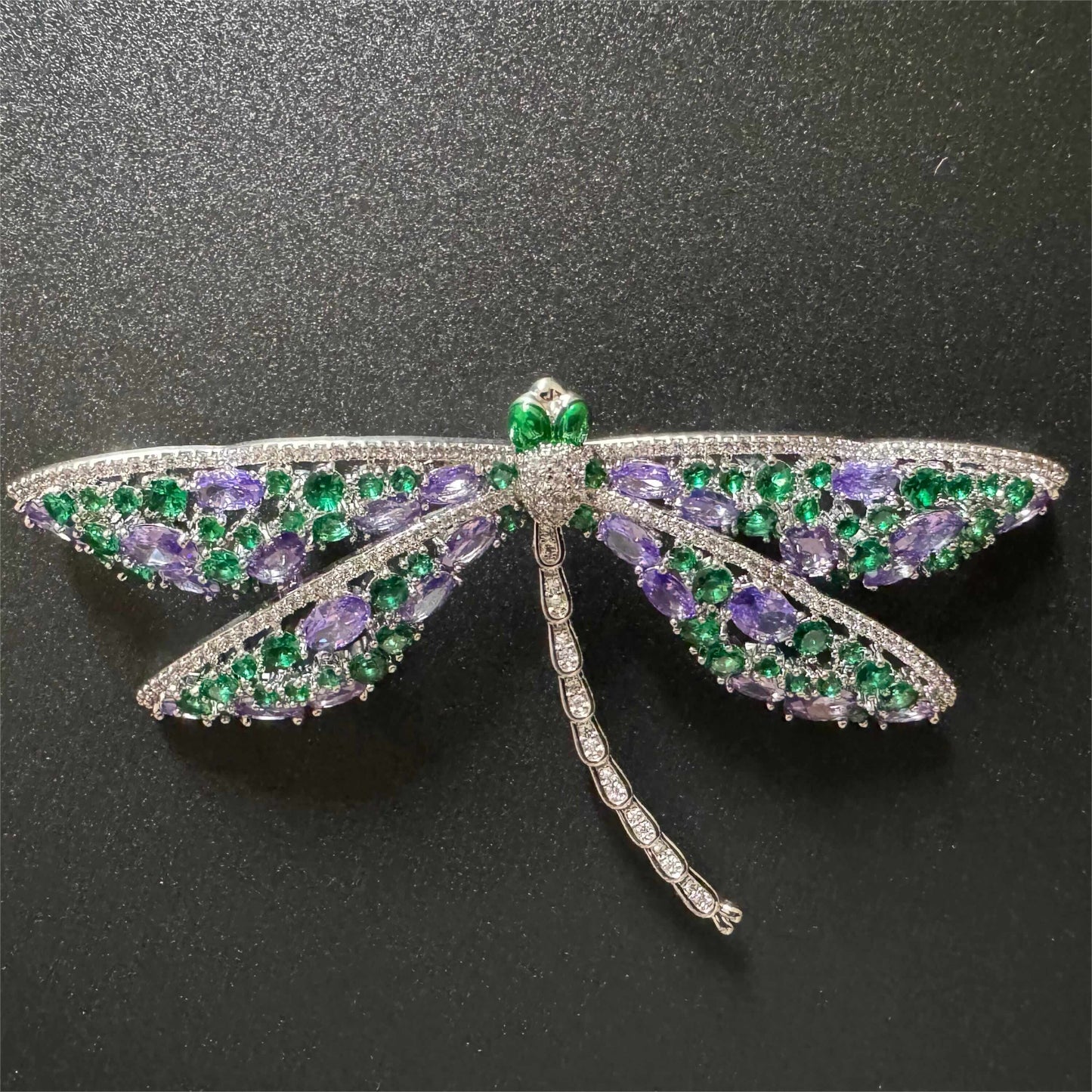 Drogonfly Brooch Pin