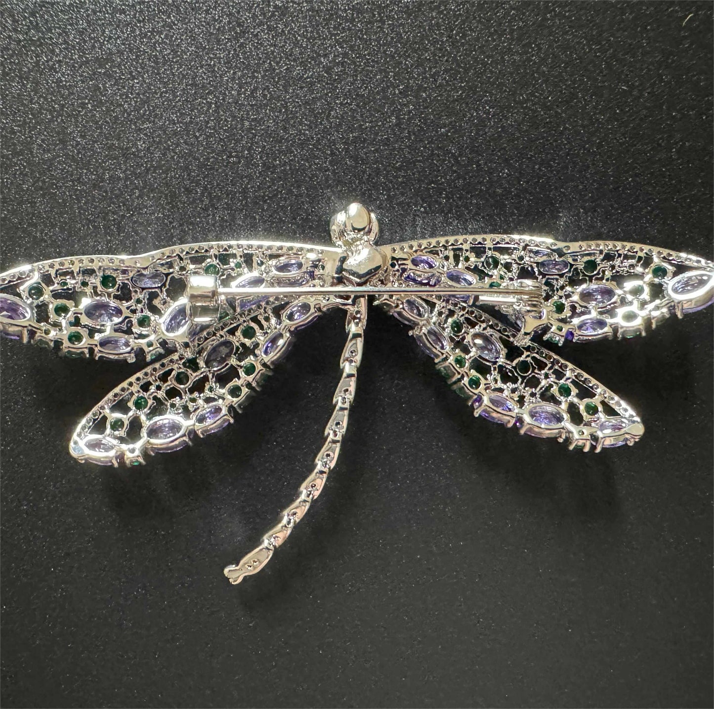 Drogonfly Brooch Pin