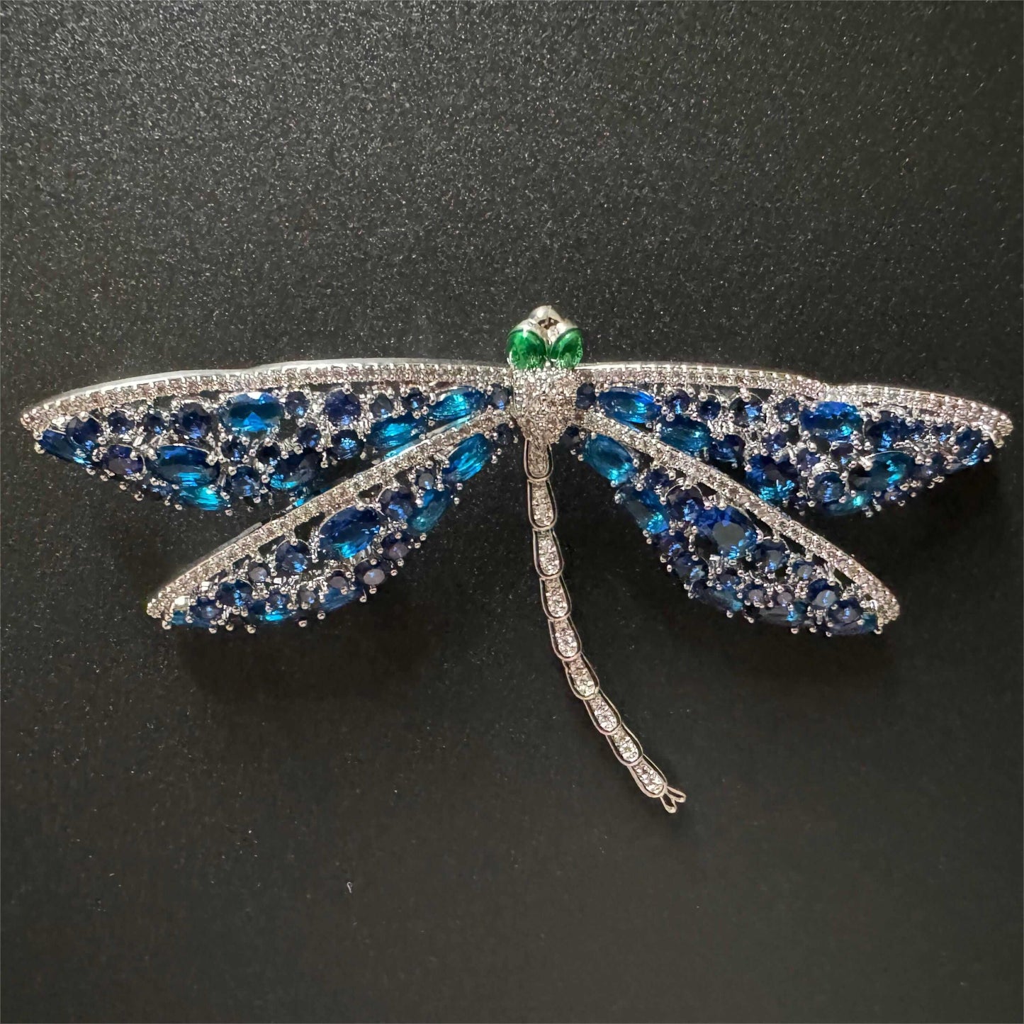 Drogonfly Brooch Pin