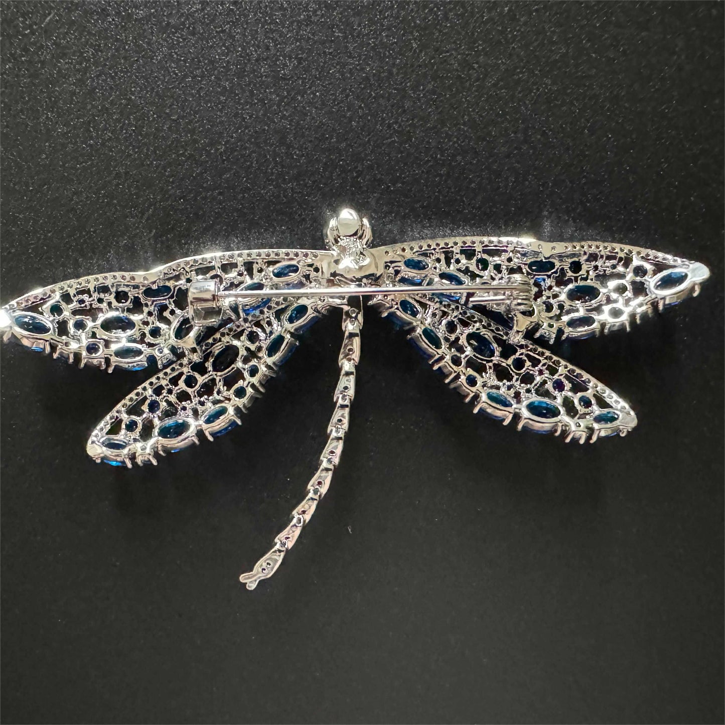 Drogonfly Brooch Pin