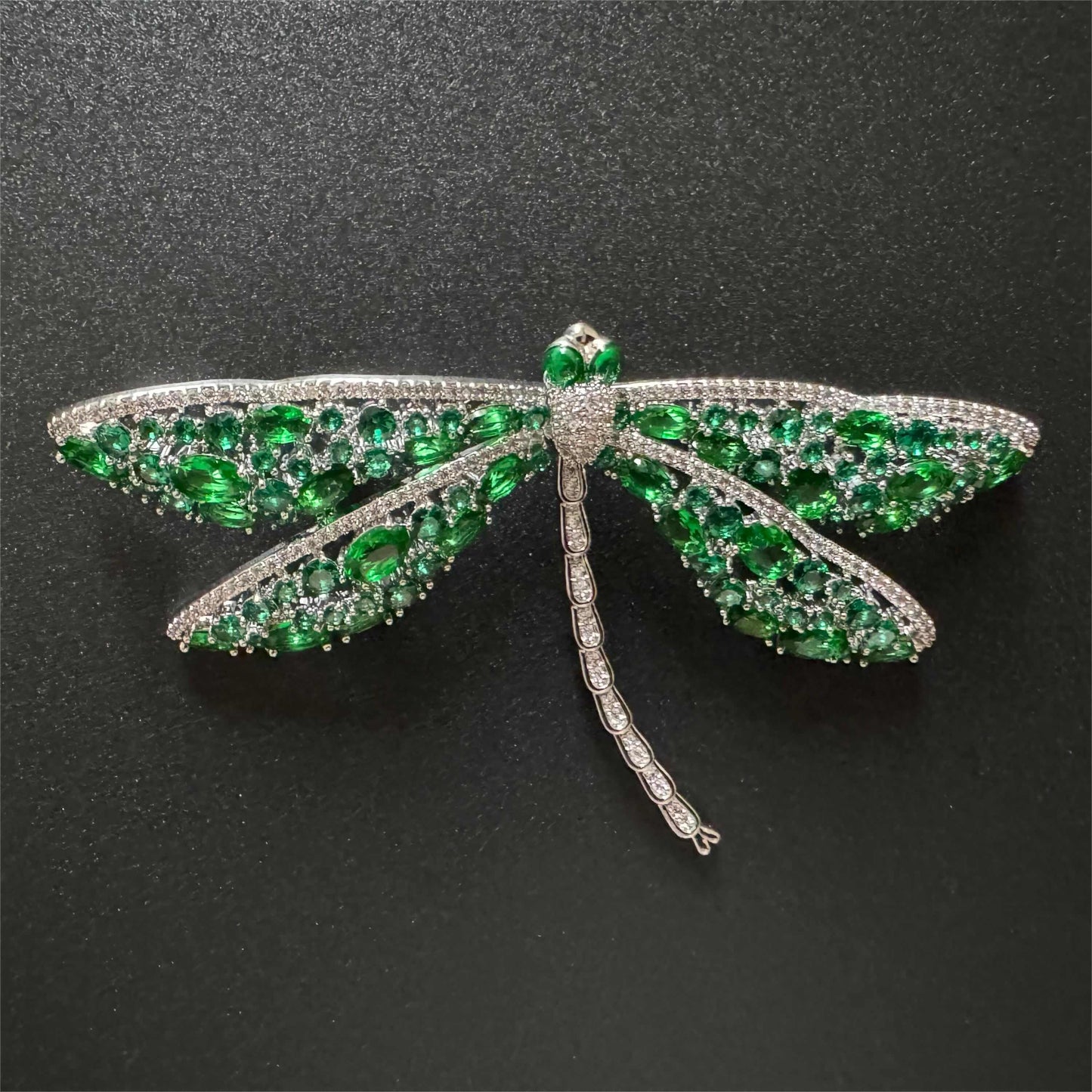 Drogonfly Brooch Pin