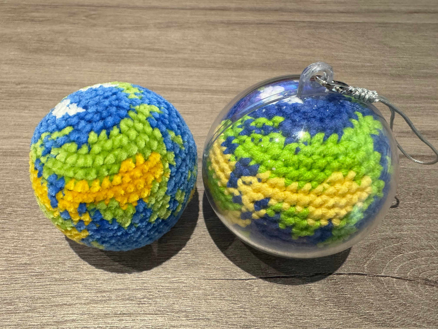 Earth Charm