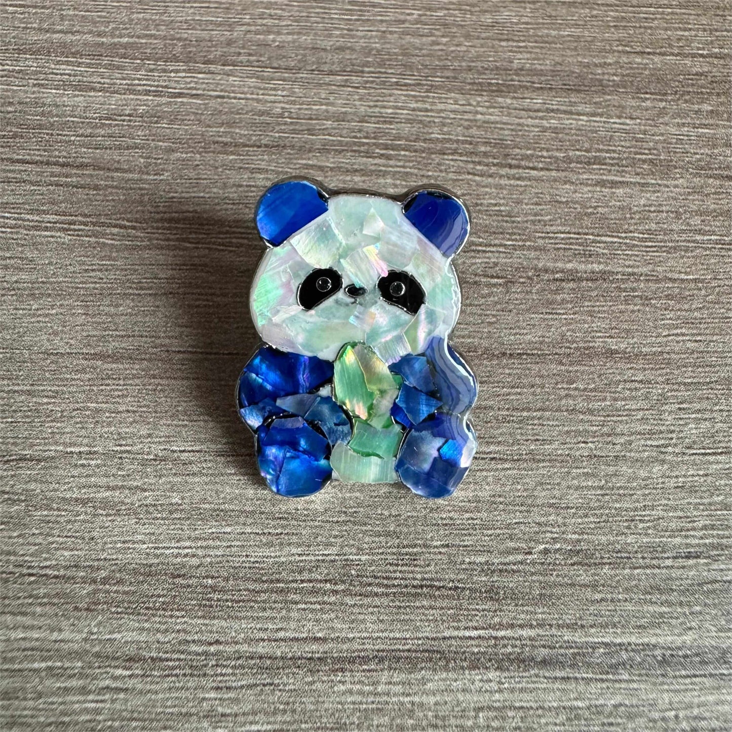 Panda Brooch Pin