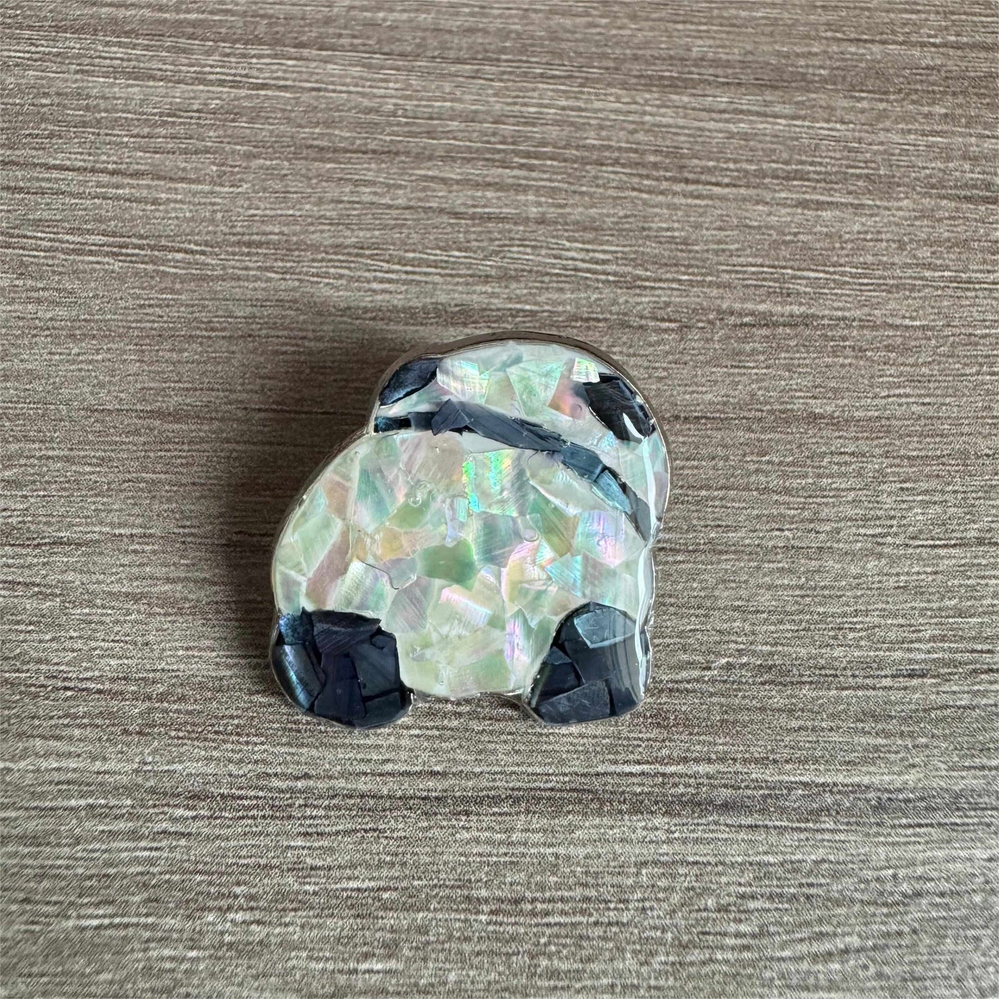 Panda Brooch Pin